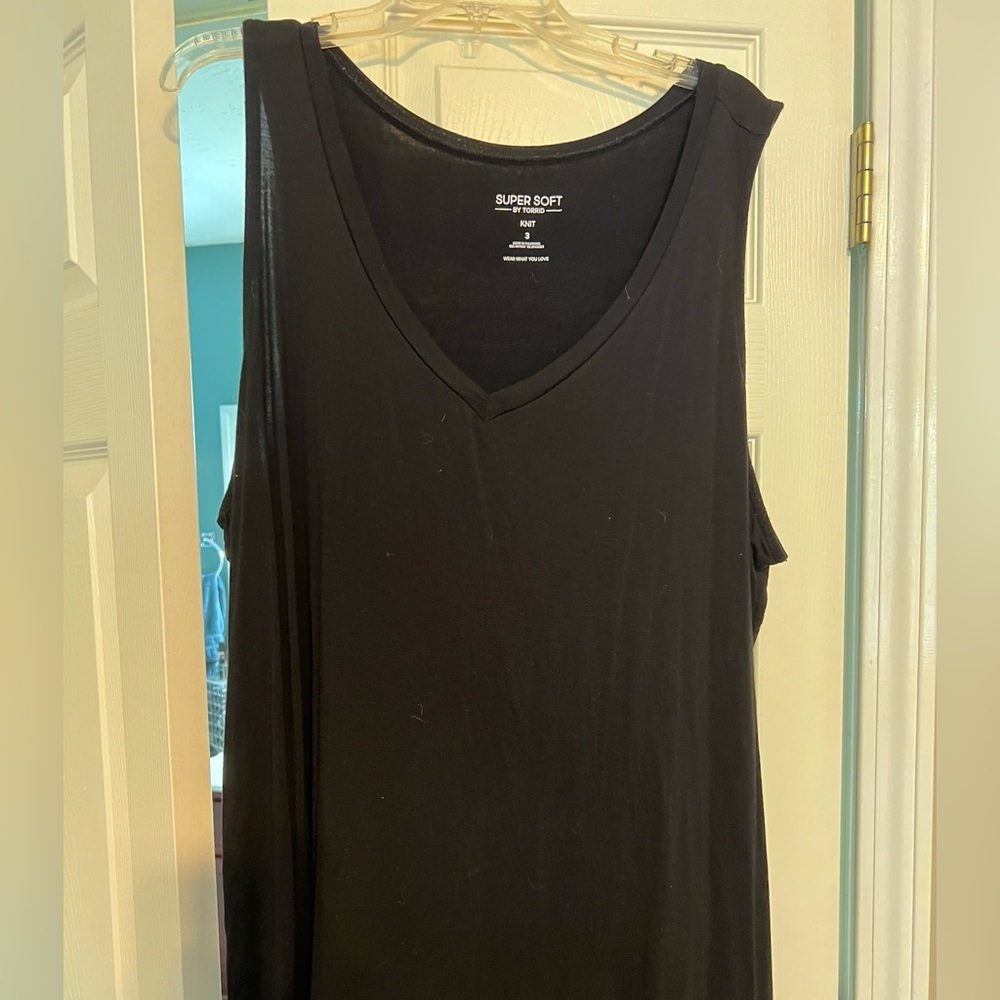 Torrid Super Soft Knit Tank